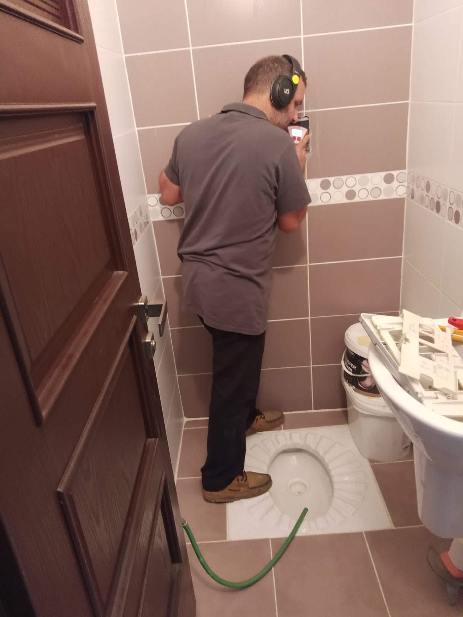Su sayacı kontrolü